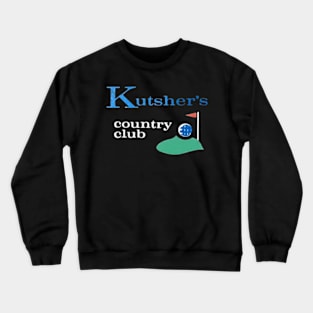 Kutsher's Country Club Crewneck Sweatshirt